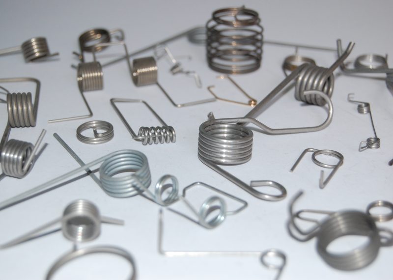 Torsion Springs