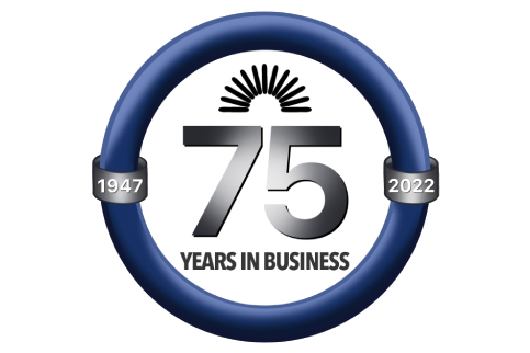 Celebrating 75 Years of trading